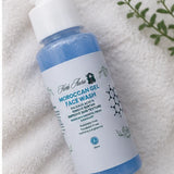 Herb Aura Moroccan Gel Face Wash