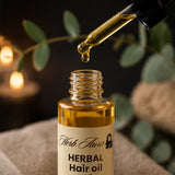 Herbal Hair Oil