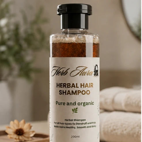Herbal Hair Shampoo