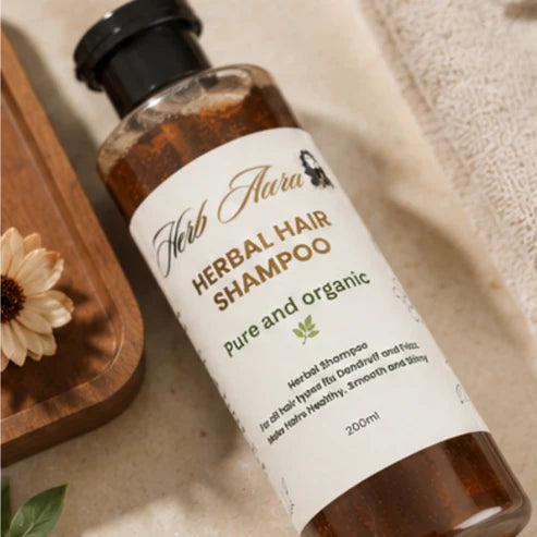 Herbal Hair Shampoo