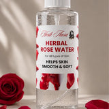 Herbal Rose Water