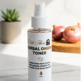 Herbal Onion Toner