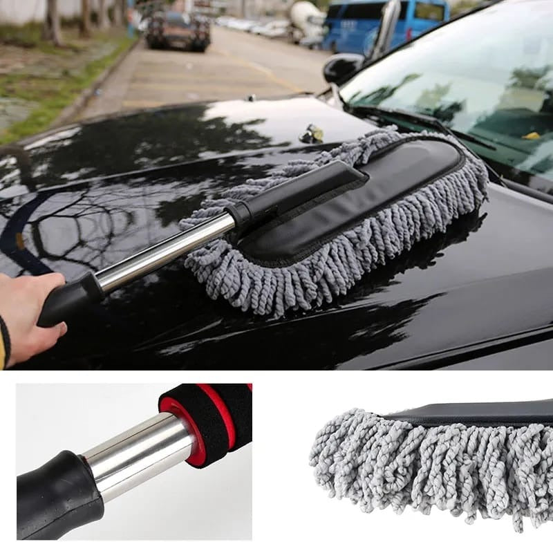 Telescopic Microfiber