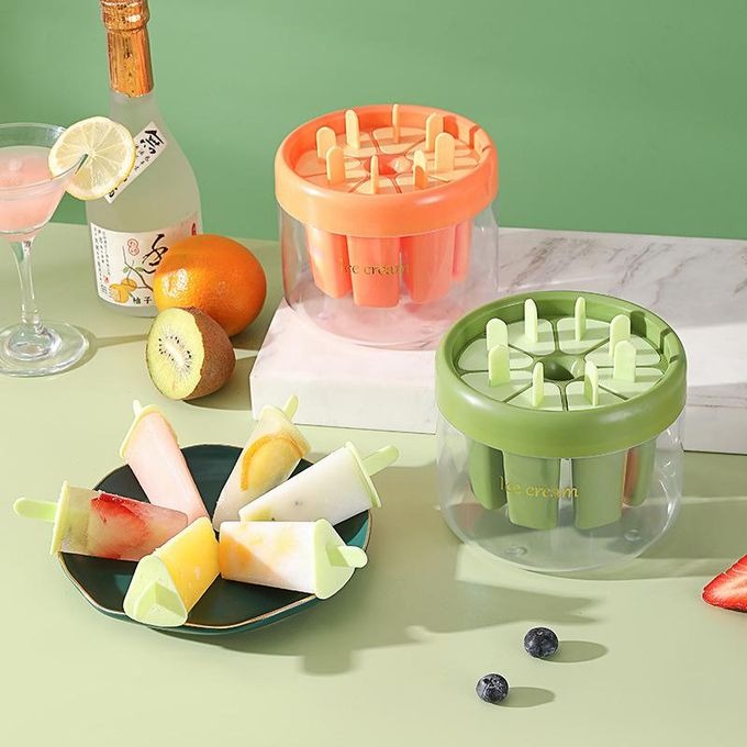 Nathome Popsicle, Ice Cream Molds - Summer Must-Haves