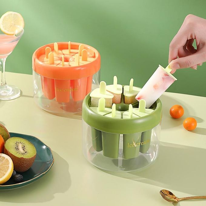 Nathome Popsicle, Ice Cream Molds - Summer Must-Haves