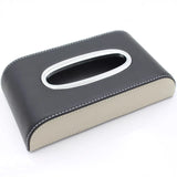 Car Tissue Box
