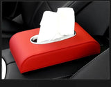 Car Tissue Box