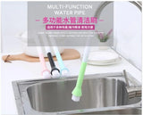 Multifunctional Water Faucet Cleaning Brush