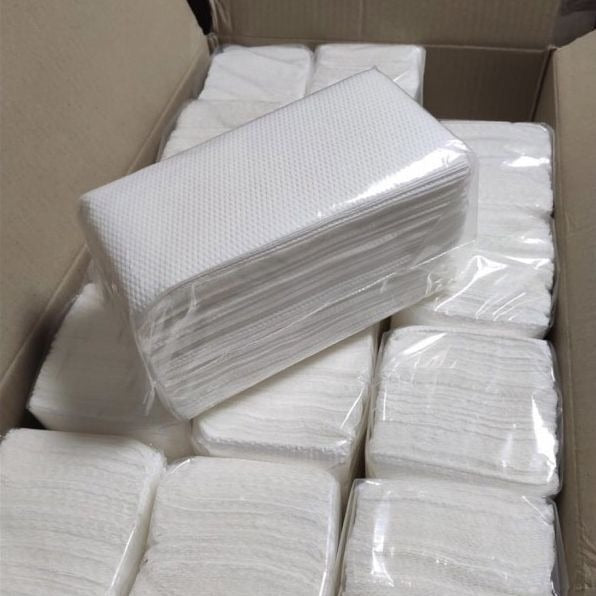 Hygiene Tissue Paper Double Ply High Quality Tissue