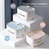 Ecoco Multi-Functional Tissue Box