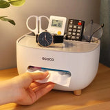 Ecoco Multi-Functional Tissue Box