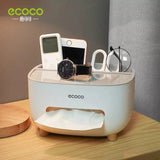 Ecoco Multi-Functional Tissue Box