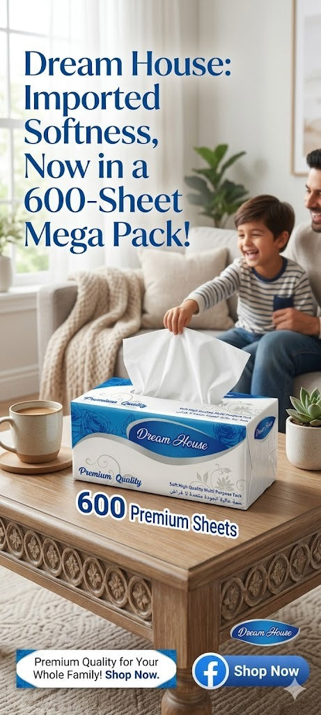 Singapore High quality Soft pure tissue 600 sheet