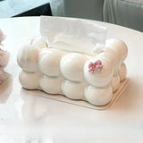 Bubble Shape Tissue Box