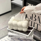 Bubble Shape Tissue Box