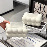 Bubble Shape Tissue Box