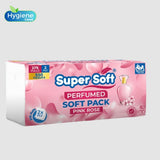 Imported Super Soft Pack  2-Ply 550 sheet