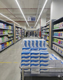 Singapore High quality Soft pure tissue 600 sheet