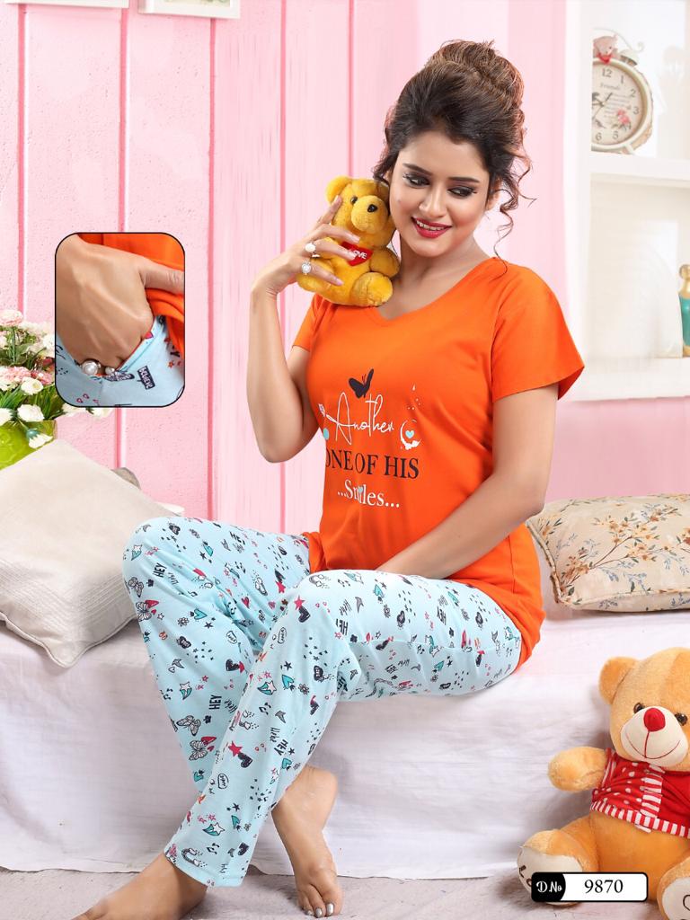 Night suit premium quality