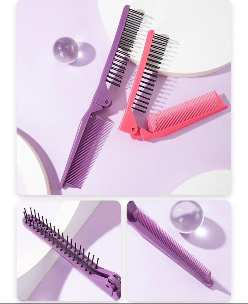 Mini Pocket comb Pack Of 2