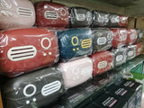 Radio Shape Tissue Cover Box