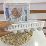 24 Grid Egg Tray with Lid