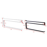 Cabinet Tissue Roll Holder