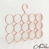 15 Holes Space Saving Hanger.