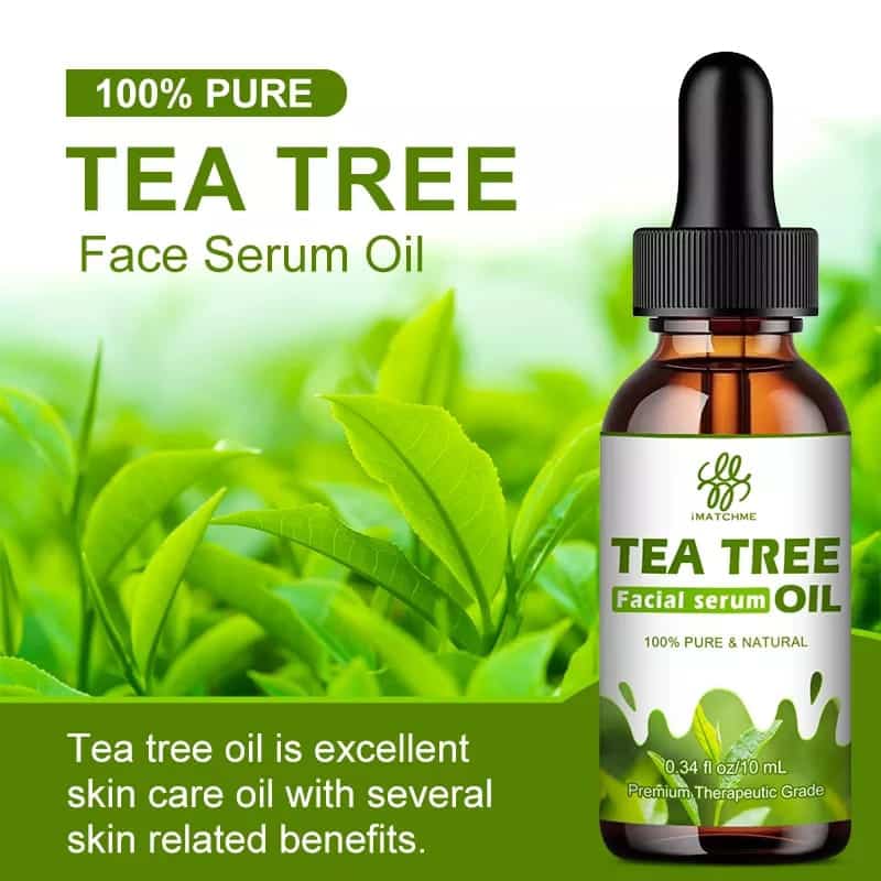 Tea Tree Oil Face Serum