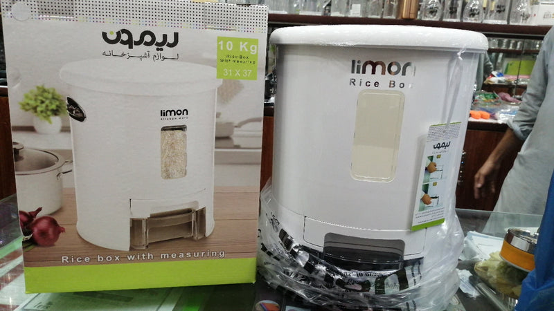 LIMON RICE BUCKET 10 KG