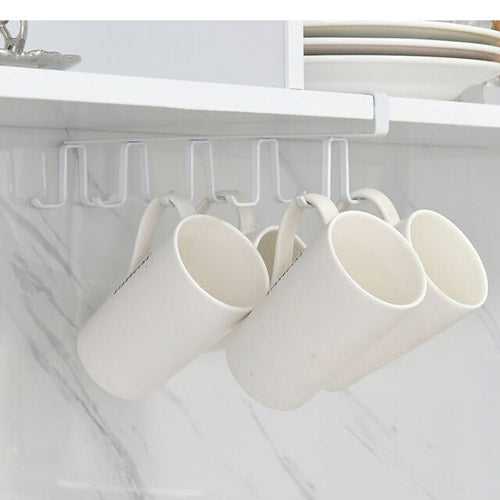 Cabinet Mug Stand Iron