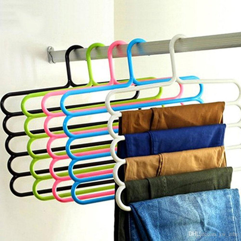 5 layer hanger