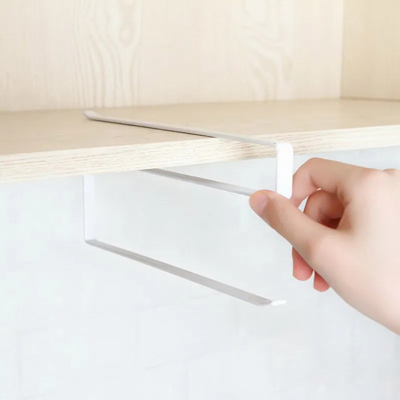 Cabinet Tissue Roll Holder