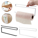 Cabinet Tissue Roll Holder