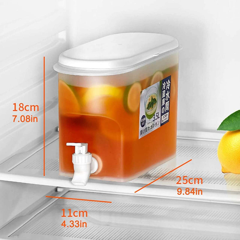 Cold juice Dispenser 2.5L