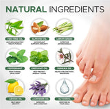 10ml Nail Fungal Infection Treatment Damaged Broken Nail