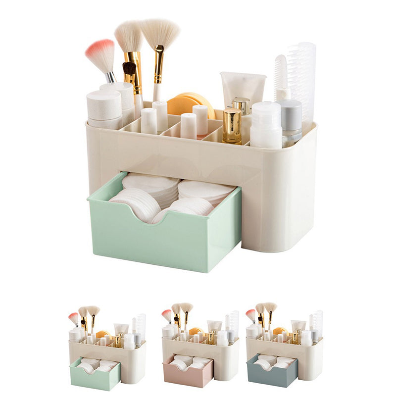 Makeup Organizer With Drawer