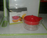 Acrylic Handy Juicer