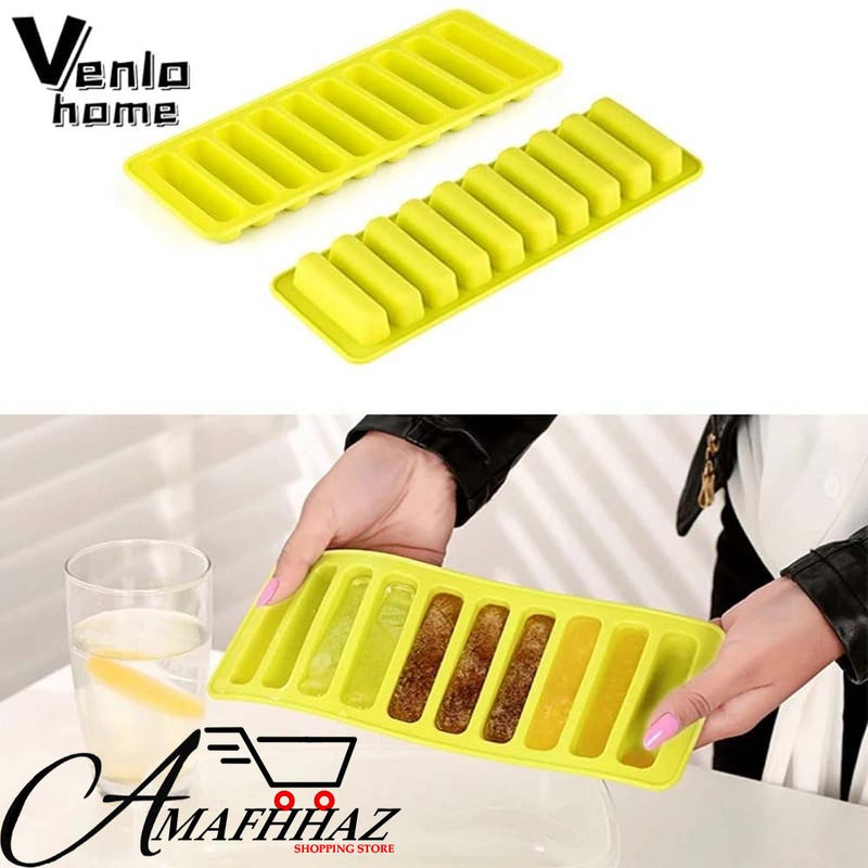 Silicone Ice Stick Tray For Bottle