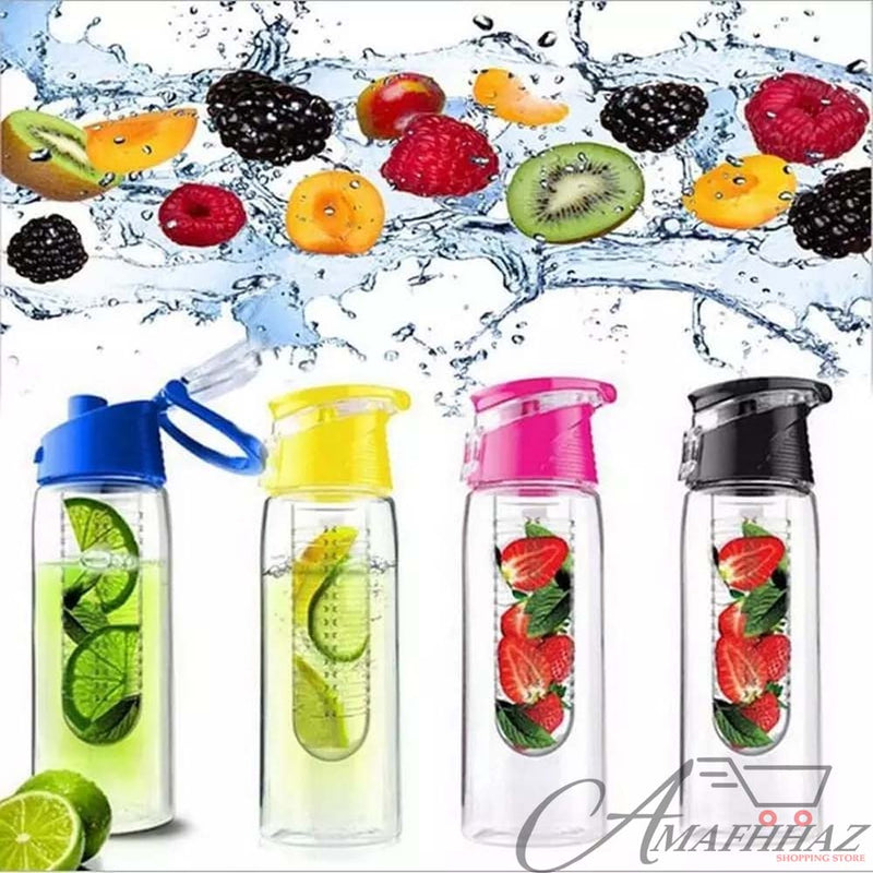 Portable Detox Water Bottle