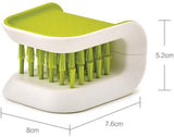Blade Brush Knife and Cutlery Cleaner