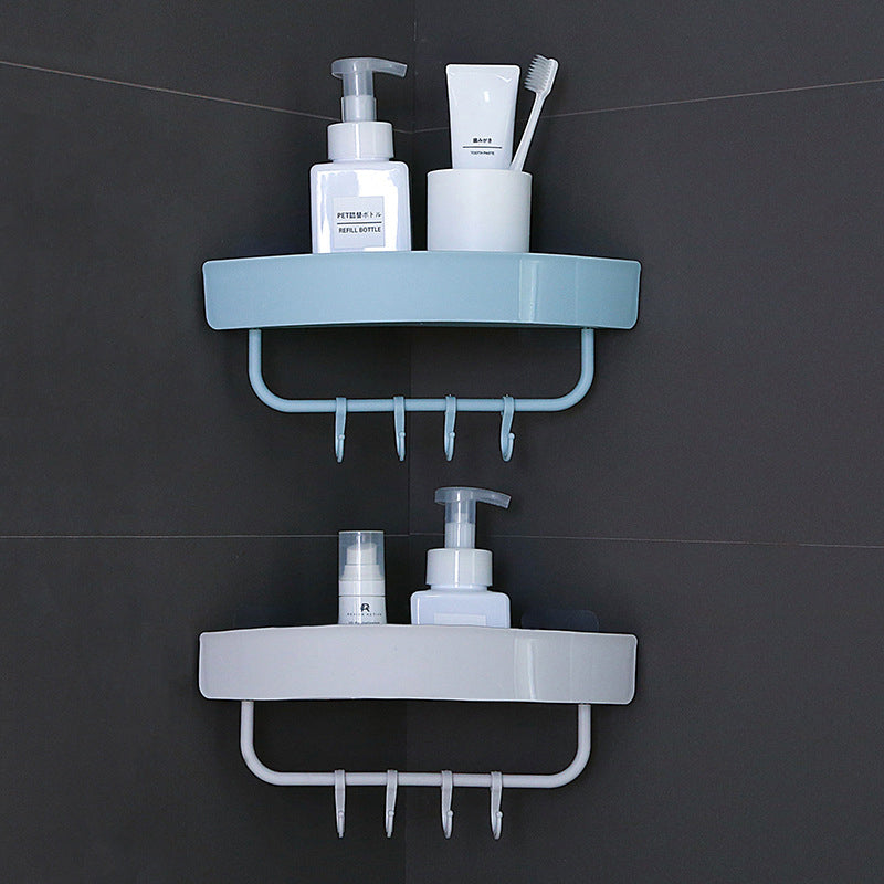 Bathroom Triangle Shelf