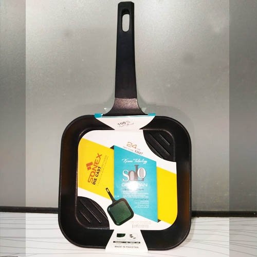 Grill Pan 24 Cm Die Cast Non-Stick