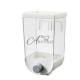Cereal Dispenser Wall-mounted Grain Storage Container 1.5 LTR