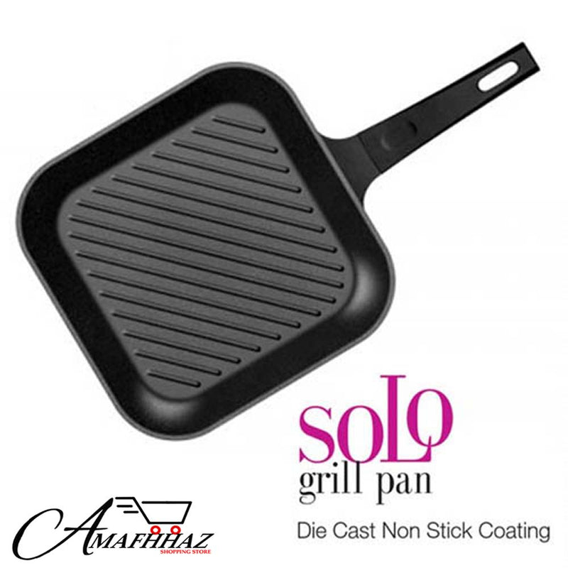 Grill Pan 28 Cm Die Cast Non-Stick