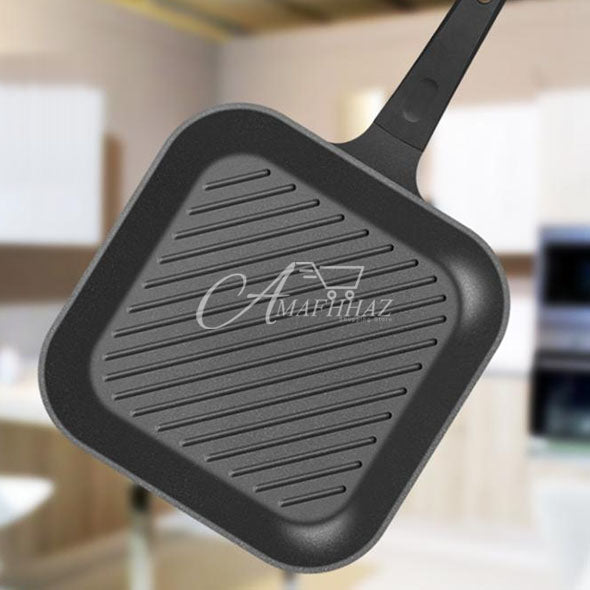 Grill Pan 24 Cm Die Cast Non-Stick