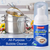 Kitchen Bubble Cleaner
