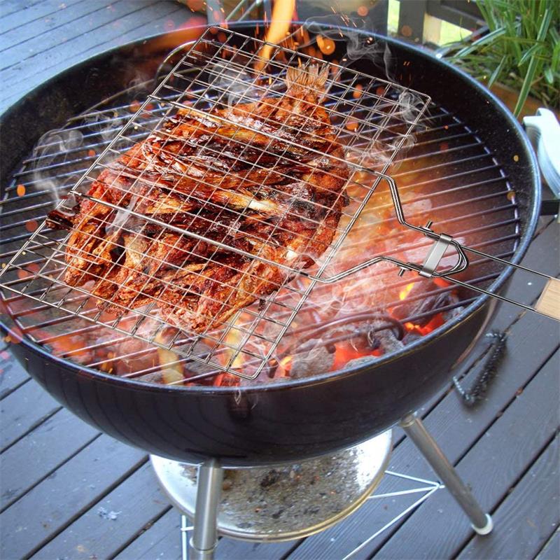 Portable BBQ Grill