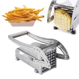 French Fries Potato Chips Slicer Cutter Chopper