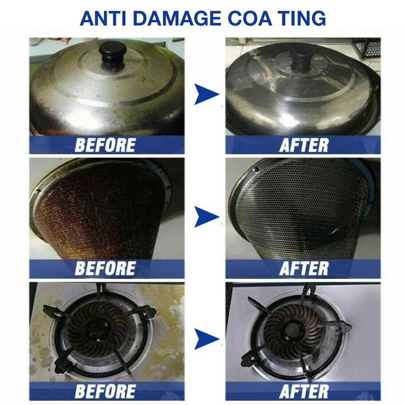 Kitchen Bubble Cleaner